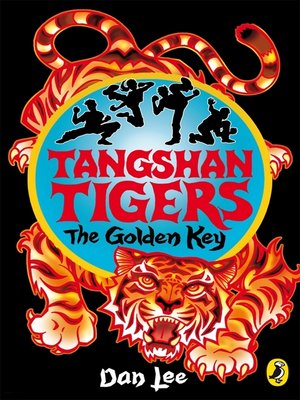 cover image of Tangshan Tigers